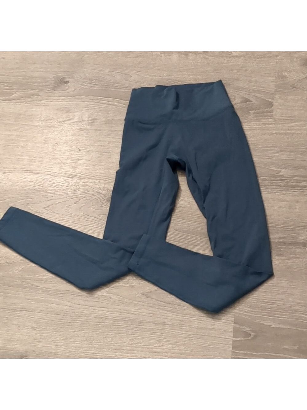 NVGTN blue leggings size small?